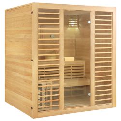 Sauna vapeur Neptune 4 places