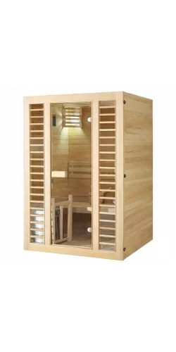 Sauna vapeur Holl's Neptune 2 places