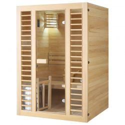 Sauna vapeur Holl's Neptune 2 places