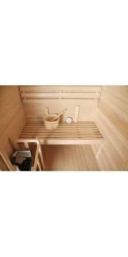 Sauna vapeur Neptune 2 places