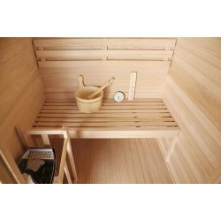 Sauna vapeur Neptune 2 places