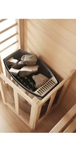 Sauna vapeur Neptune 2 places