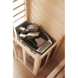 Sauna vapeur Neptune 2 places