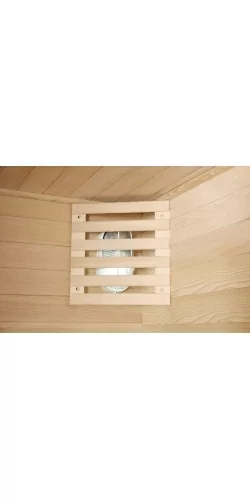 Sauna vapeur Neptune 2 places