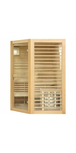 Sauna traditionnel Neptune 3/4 places