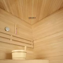 Sauna vapeur Neptune 3/4 places