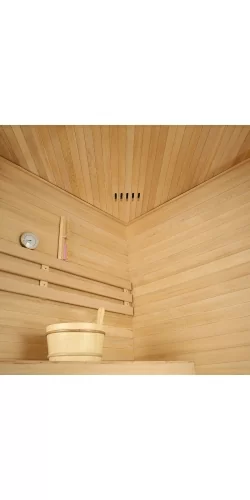 Sauna vapeur Neptune 3/4 places