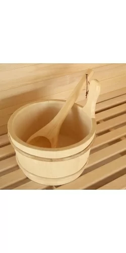 Sauna vapeur Neptune 3/4 places