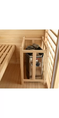 Sauna vapeur Neptune 3/4 places