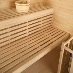 Sauna vapeur Neptune 3/4 places