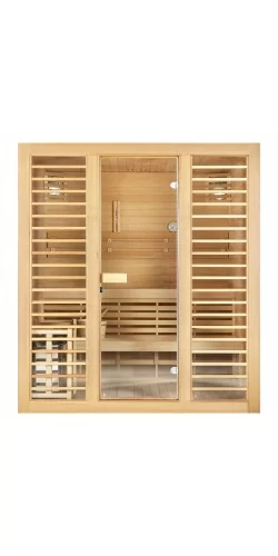 Sauna traditionnel Neptune 4 places