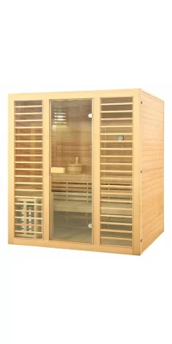 Sauna vapeur Holl's Neptune 4 places