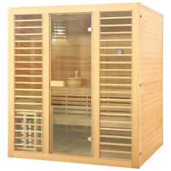 Sauna vapeur Holl's Neptune 4 places