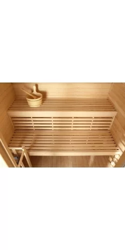 Sauna vapeur Neptune 4 places