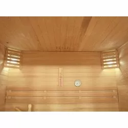 Sauna vapeur Neptune 4 places