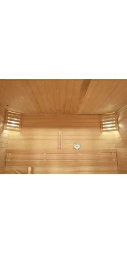 Sauna vapeur Neptune 4 places