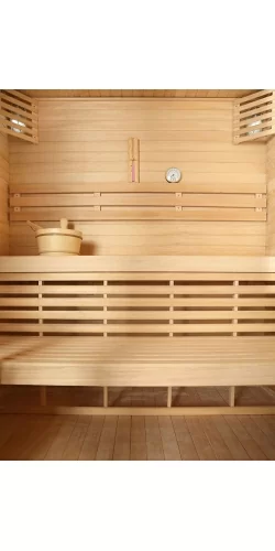 Sauna vapeur Neptune 4 places