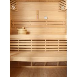 Sauna vapeur Neptune 4 places