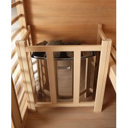 Sauna vapeur Neptune 4 places