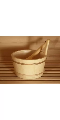 Sauna vapeur Neptune 4 places