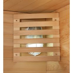 Sauna vapeur Neptune 4 places