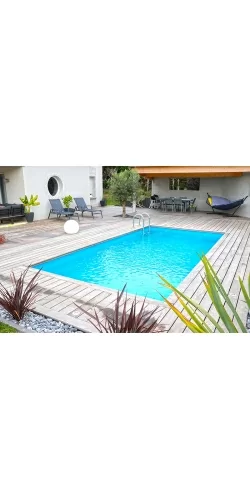 Piscine bois Azura 4,30 x 3,00 x h1,26m