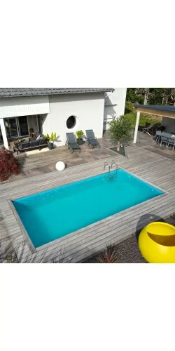 Piscine bois Azura 4,30 x 3,00 x h1,26m