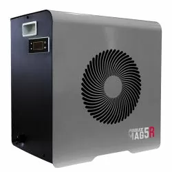 Pompe à chaleur piscine Poolex Mag réversible