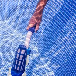 Nettoyeur piscine VCB50 Gre à batterie rechargeable