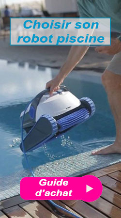 Choisir un robot de piscine Dolphin - Guide d'achat : Robot de piscine