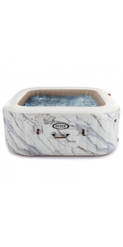 Spa Pure Spa Calacatta bulles et jets 4 places