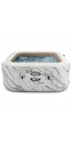 Spa Pure Spa Calacatta bulles et jets 4 places