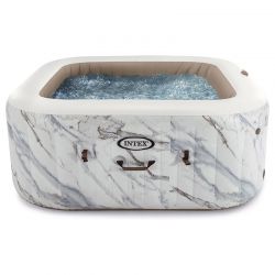 Spa Pure Spa Calacatta bulles et jets 4 places