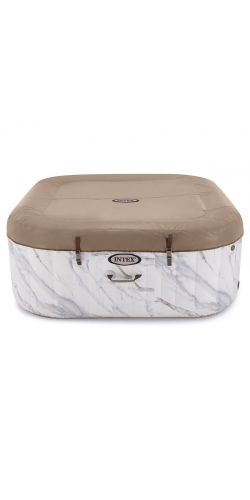 Spa Calacatta bulles et jets 4 places