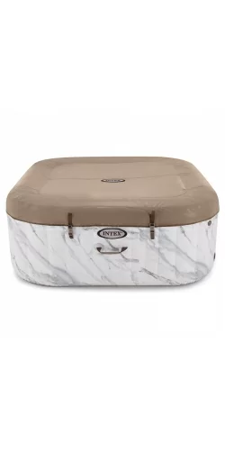 Spa Calacatta bulles et jets 4 places
