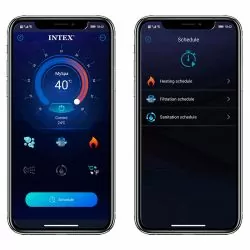 Spa Intex Pure Spa Calacatta