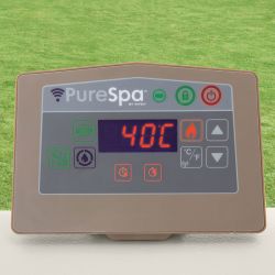 Spa Intex Pure Spa Calacatta bulles et jets 4 places