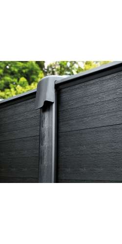 Intex Graphite 4,00 x 3,00 h1,24m rectangulaire