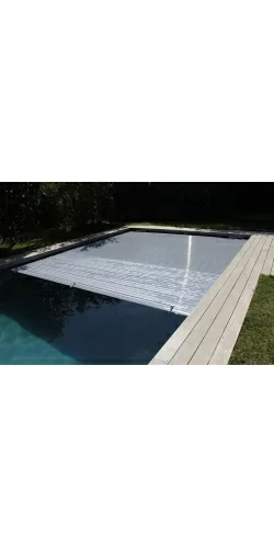 Volet immergé piscine banquette Linea Cover