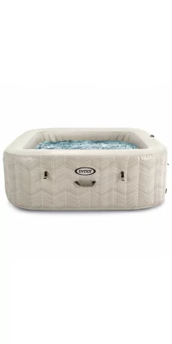 Spa Chevron bulles 4 places
