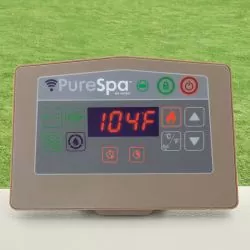 Tablette Chevron bulles 4 places