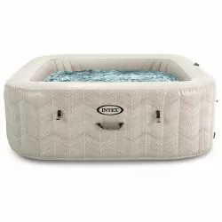 Spa Chevron bulles 6 places Spa Chevron bulles 6 places