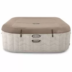 Intex Chevron bulles 6 places Intex Chevron bulles 6 places