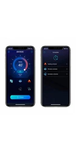 Application Wifi Chevron bulles 6 places