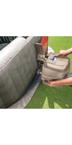 Bloc technique Intex Chevron bulles 6 places