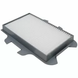 Bac filtrant spécial débris fins pour Manga S