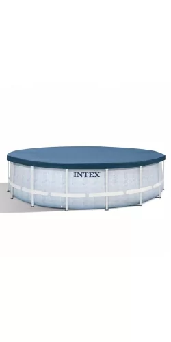 Piscine Intex Prism Frame Chevron 4.88 x 1.22m