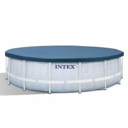 Piscine Intex Prism Frame Chevron 4.88 x 1.22m