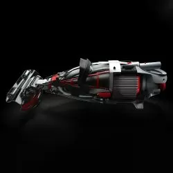 Aspirateur piscine et spa Voltera 75