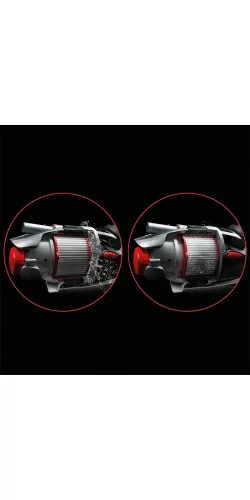 Aspirateur Voltera 75